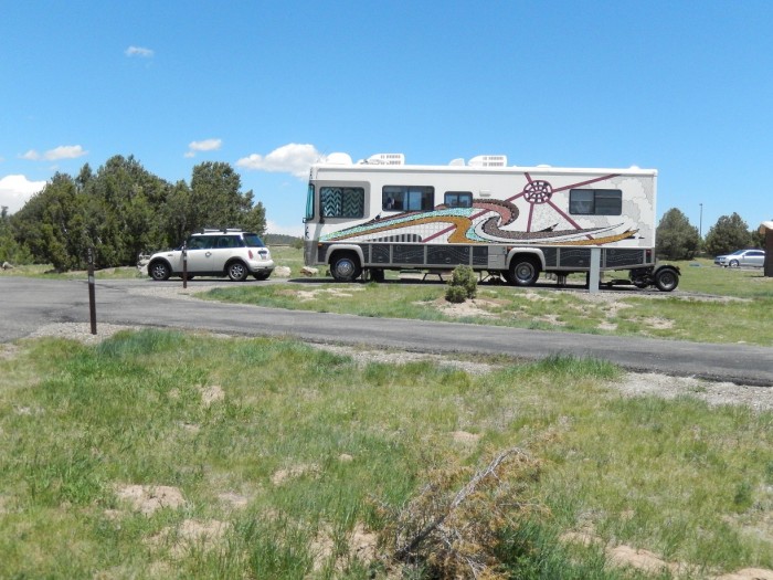 Trinidad Lake State Park, Trinidad, Colorado Photos RV Park Reviews
